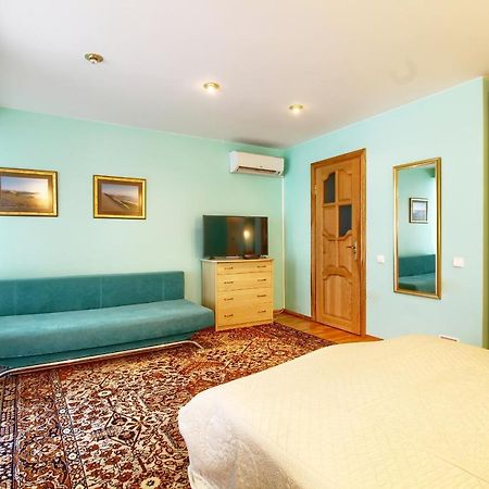 Pas Regina Apartment Nida Bagian luar foto