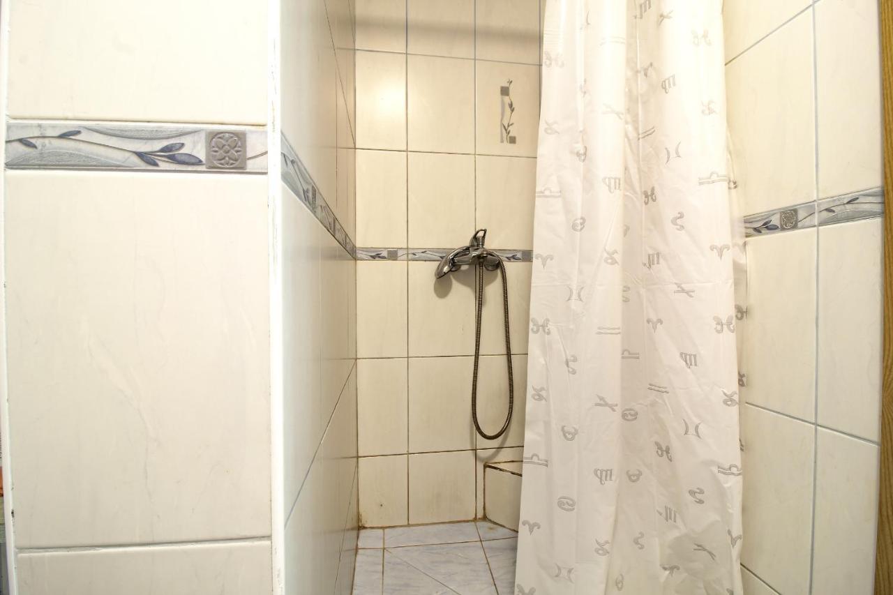 Pas Regina Apartment Nida Bagian luar foto